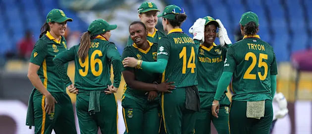 The Klass show gives South Africa the upper hand | Powerplay Highlights | CWC25