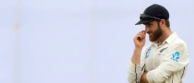 Kane Williamson praised his bowlers' efforts