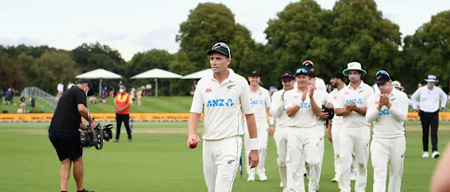 Southee Hadlee Medal
