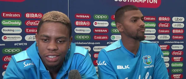 Mixed-Zone-WI-Pooran and Hetmeyer-14JUNE19_Moment