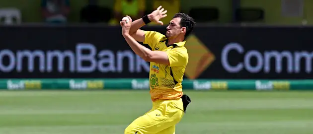 Mitchell Starc