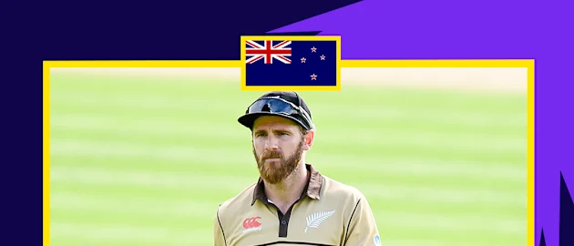 New Zealand – ICC Men's T20 World Cup 2021