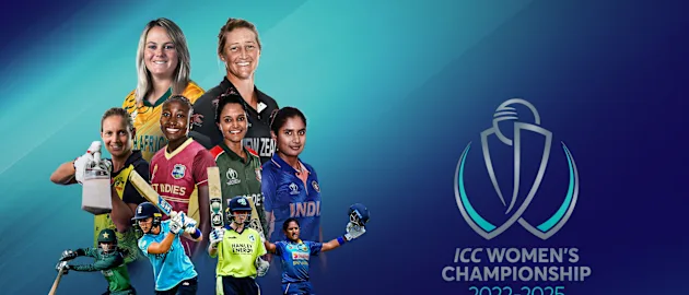 ICC - Womens 22-25 - 16x9