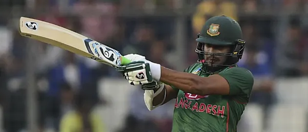 Shakib Al Hasan