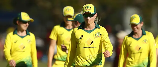 Australia women's squad