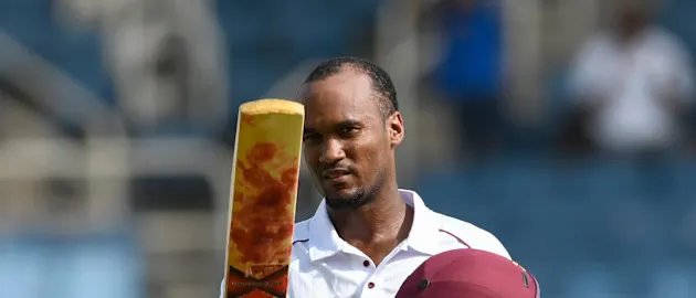 Kraigg Brathwaite