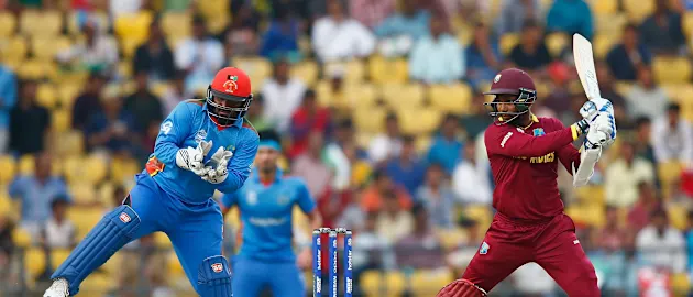 Afghanistan v West Indies