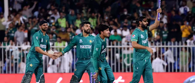 Pakistan win over NZ
