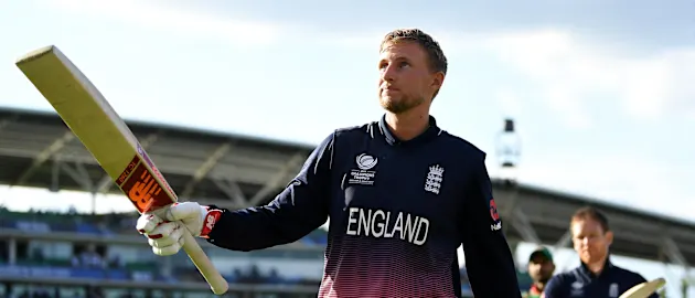 The runaway leader after two rounds of matches, England’s golden-boy sports an average of 197 points.