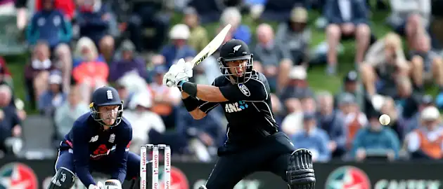 Ross Taylor