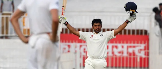 Karun Nair Test cricket