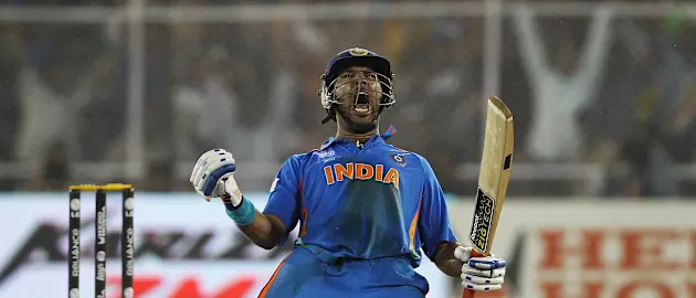 Yuvraj Singh
