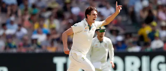 Cummins has been Australia's fast bowling spearhead across formats