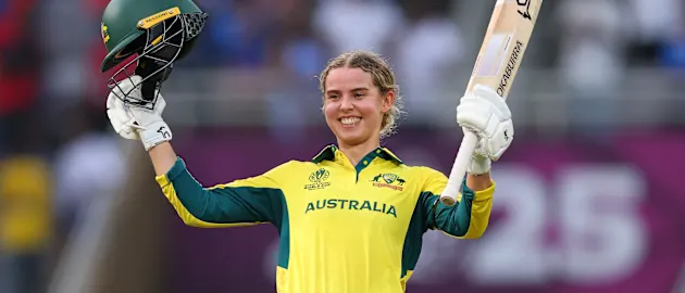 Litchfield responds to Lanning's call on next Aussie captain