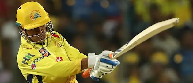 MS Dhoni