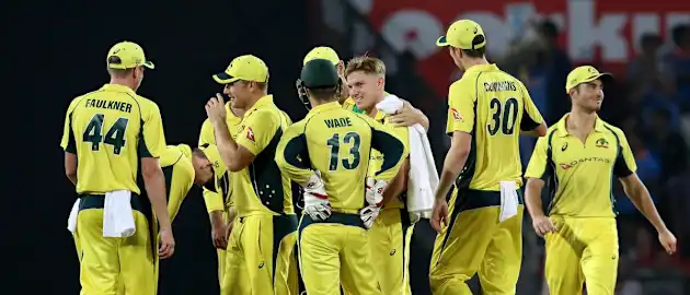 Australia will have to rethink a style of batting that has so far been high-risk, low-reward.