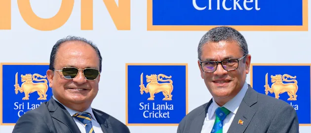 Madugalle felicitation