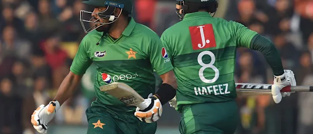 Babar and Hafeez