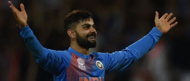 Virat Kohli