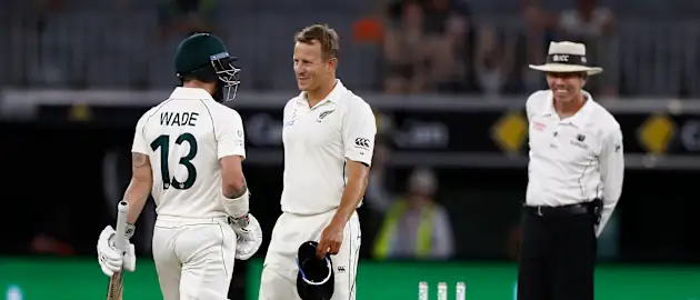 Australia New Zealand