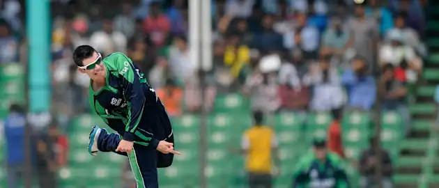 65492 Bangladesh v Ireland - Warm Up Game: ICC World Twenty20 Bangladesh 2014