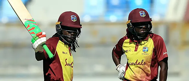 Dottin and Taylor