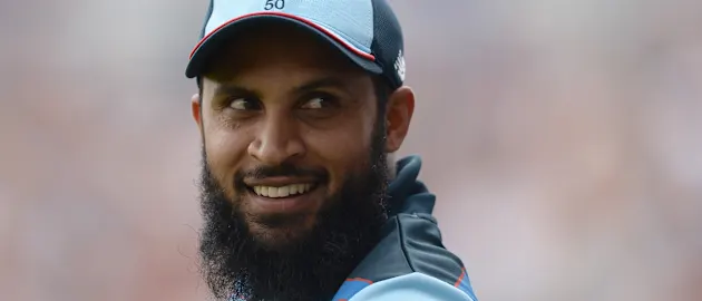 Adil Rashid