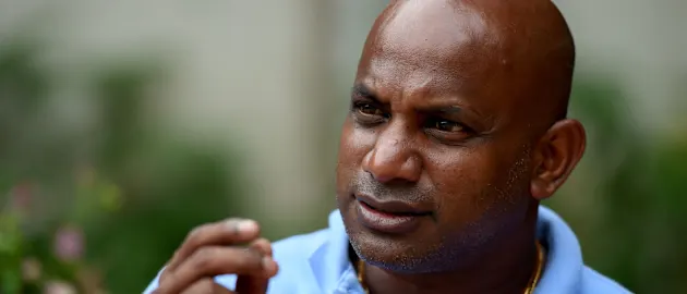 Sanath Jayasuriya
