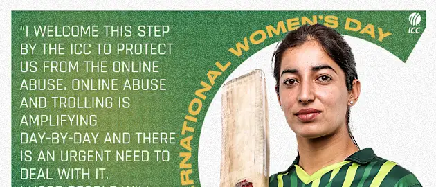 Aliya Riaz, Pakistan