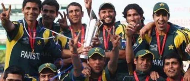 1205 Pakistan to start ICC World Twenty20 title defence against Bangladesh