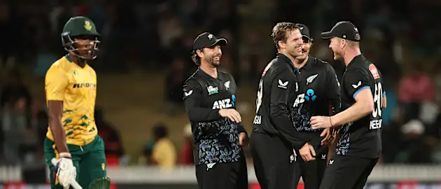 New Zealand quicks big winners in latest Men's rankings update