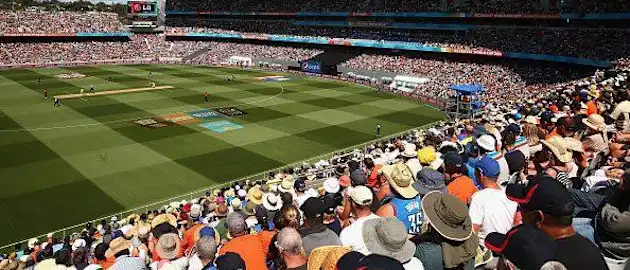 67455 Australia v New Zealand - 2015 ICC Cricket World Cup