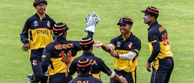 PNG will take on Fiji, Samoa and Vanuatu, with the top two proceeding to the next stage