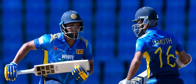 Sri Lanka series