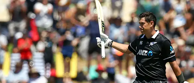 Ross Taylor