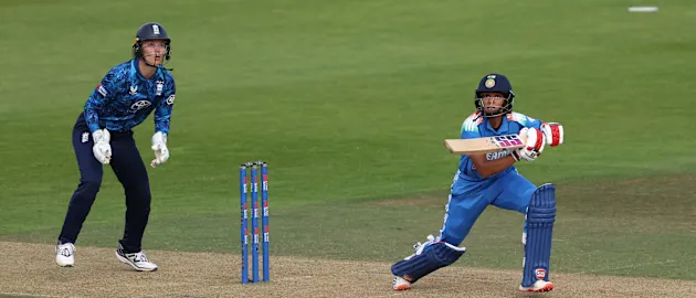 Pratika Rawal fined for CoC breach