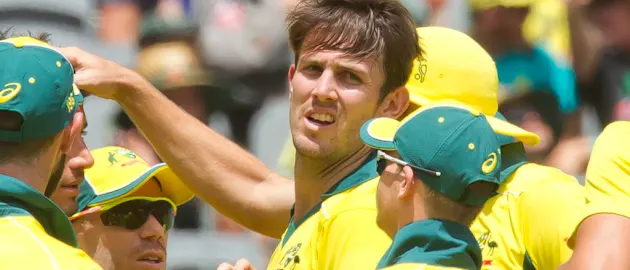Micthell Marsh last made a white-ball appearance for Australia in October 2018