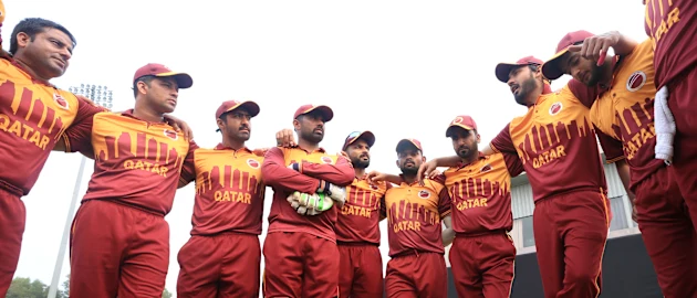 Qatar finished third on the table, putting on some superb performances en route