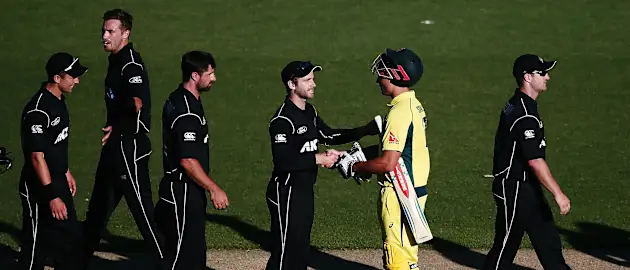 New Zealand and Australia brace for another slug-fest in the second ODI.