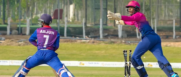 Nepal beat UAE by seven runs in a thrilling game in the ICC U19 Men's CWC Asia Division 1 Qualifier 2023
