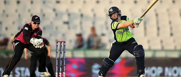 76151 Women's ICC World Twenty20 India 2016: New Zealand v Ireland