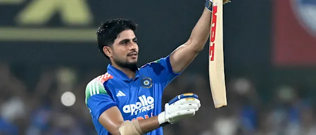 Records galore as India clinch ODI series against West Indies