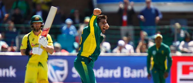 77277 CRICKET-RSA-AUS-ODI