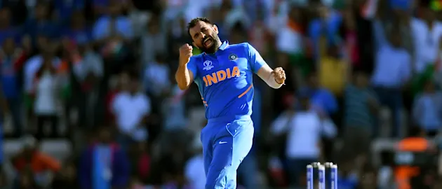 Mohammed Shami
