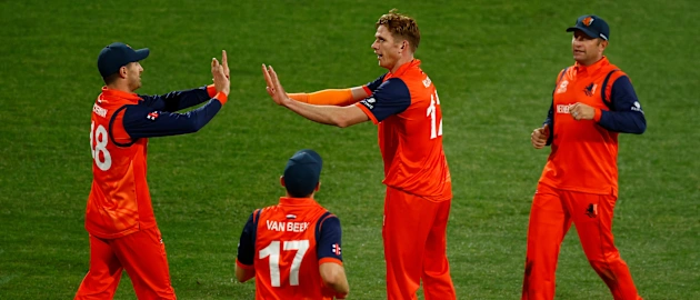 Netherlands vs UAE T20 World Cup 2022 1st innings