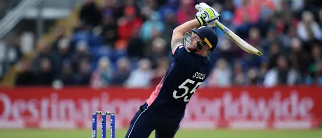Ben Stokes hit 48 and took a crucial wicket in the host’s last match versus New Zealand