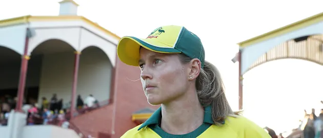 Meg Lanning