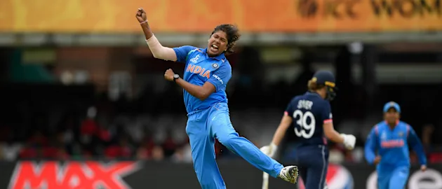 Jhulan Goswami