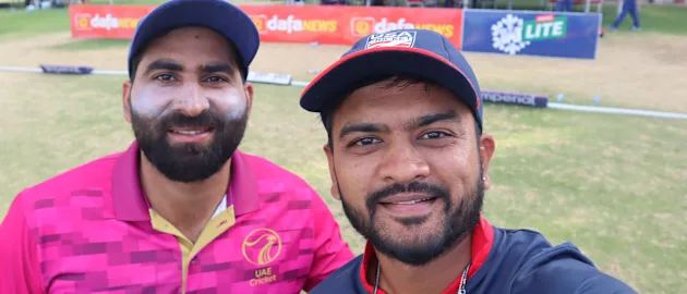 Monank Patel and Mohammad Waseem