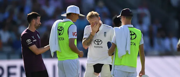 England, India sweat on injuries to key players at Lord's